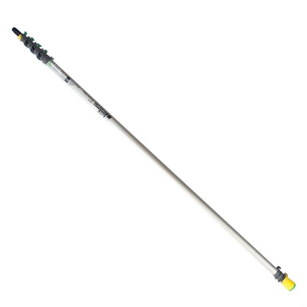 Unger 76.5 in Extension Pole, Aluminum AN60G